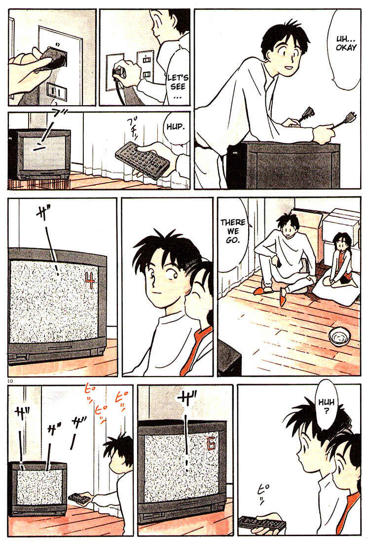 Page 13 Chapter 72 Living Game