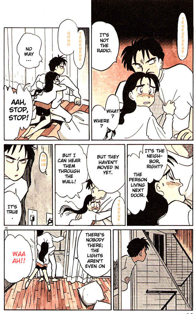Page 19 Chapter 72 Living Game