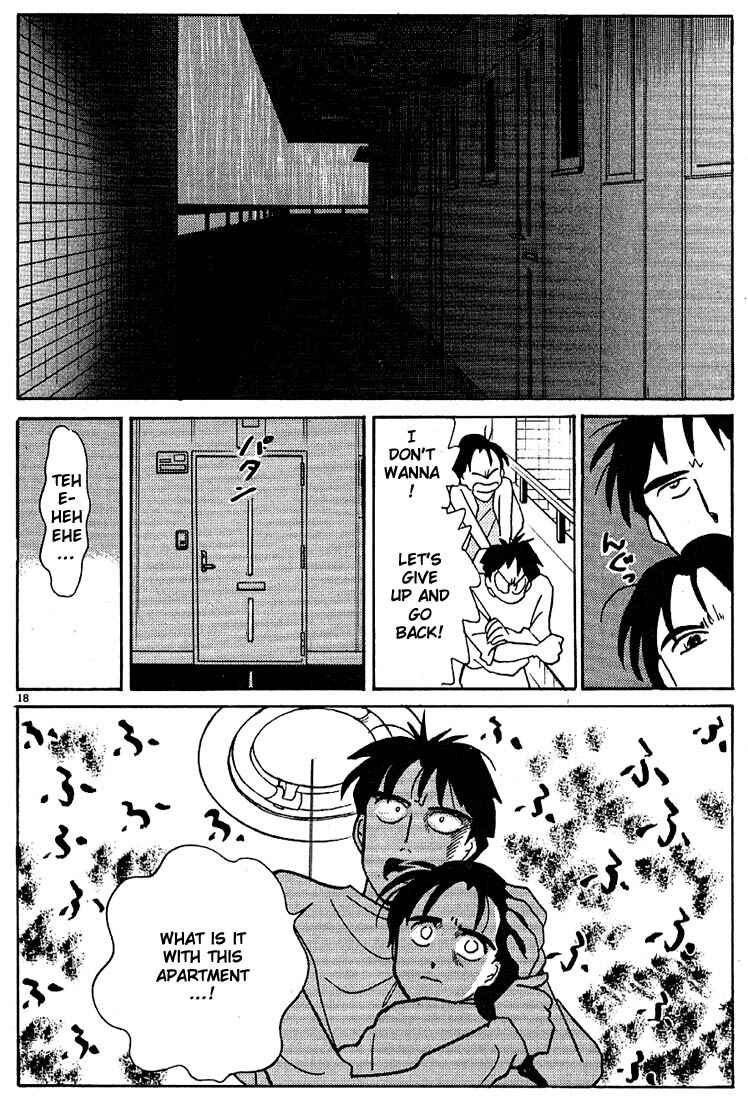 Page 21 Chapter 72 Living Game