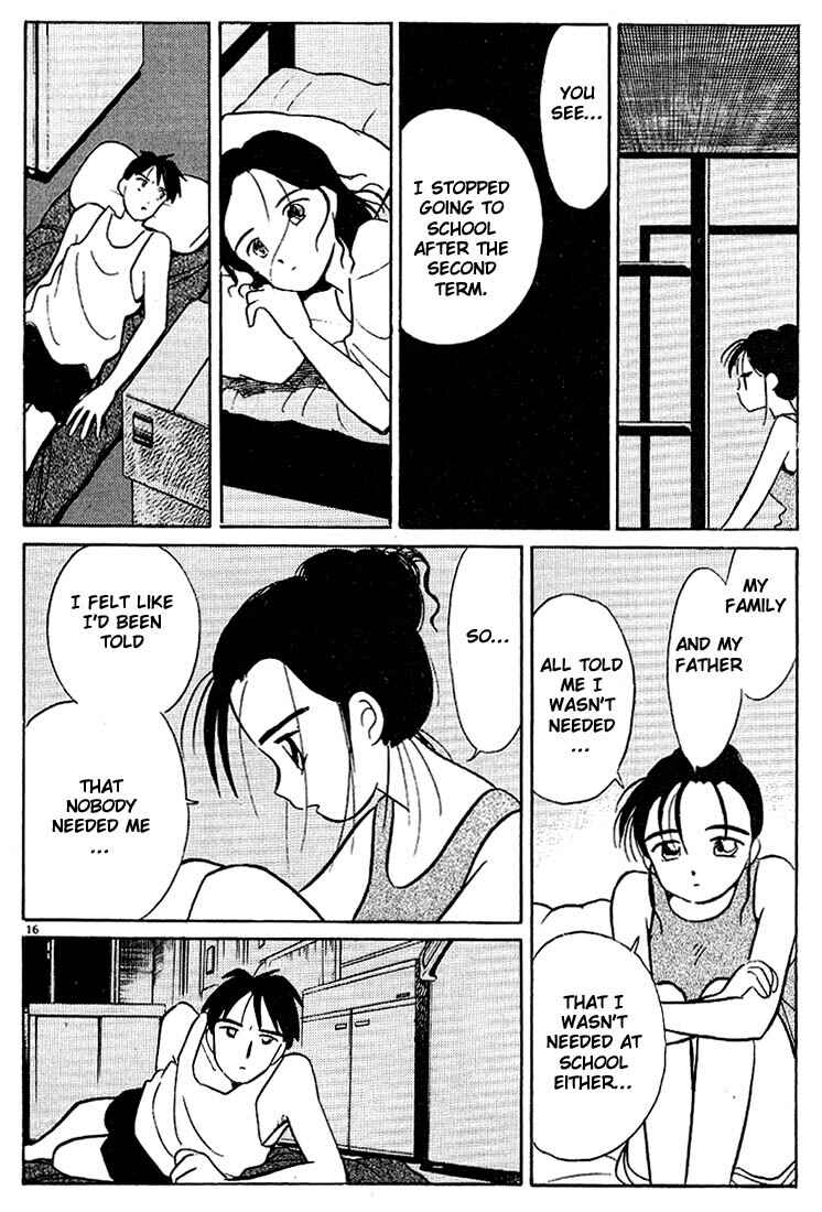 Page 16 Chapter 45 Living Game