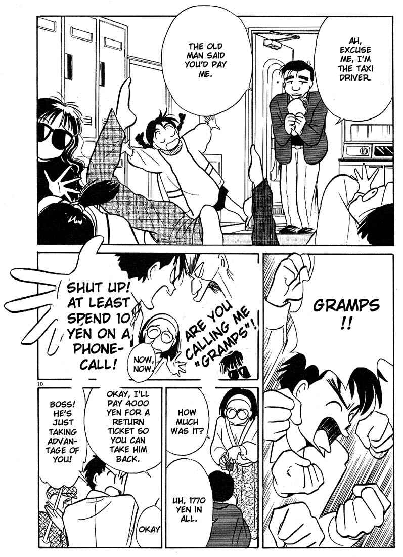 Page 10 Chapter 19 Living Game