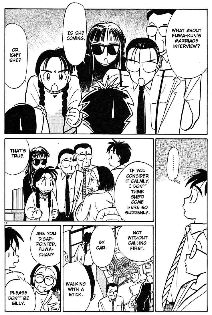 Page 14 Chapter 19 Living Game