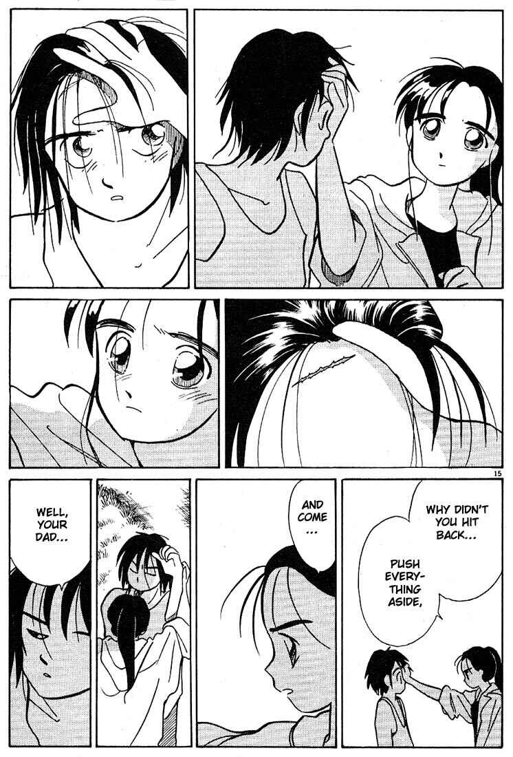 Page 15 Chapter 53 Living Game