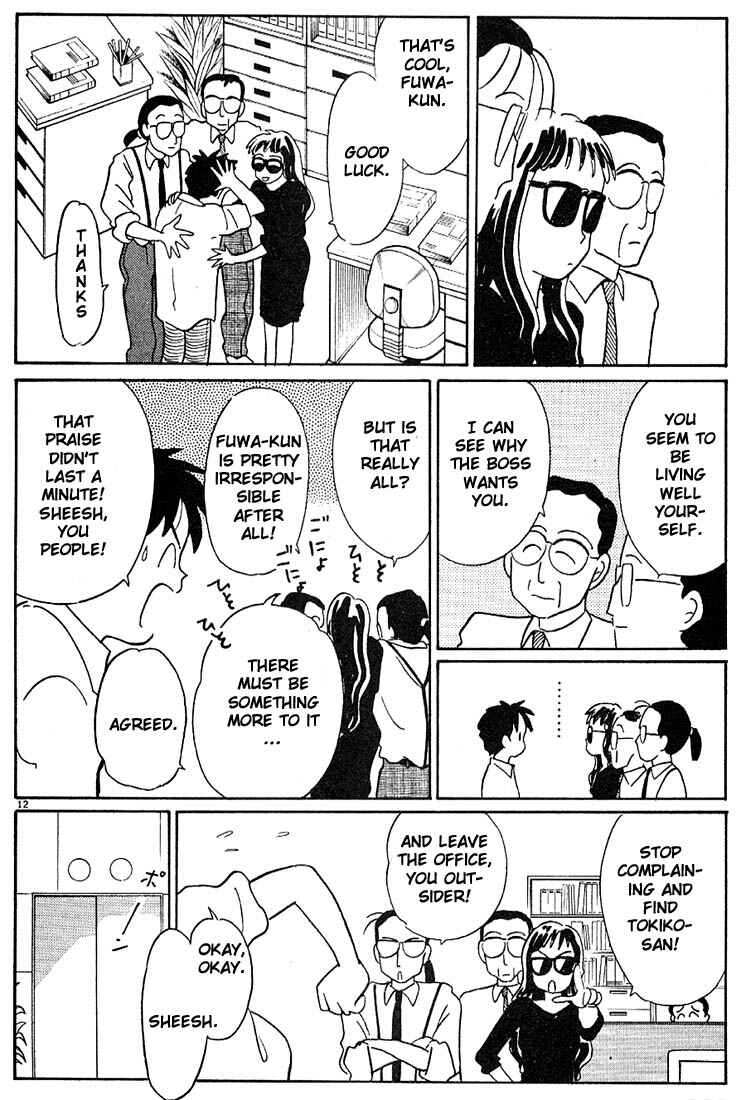 Page 12 Chapter 91 Living Game