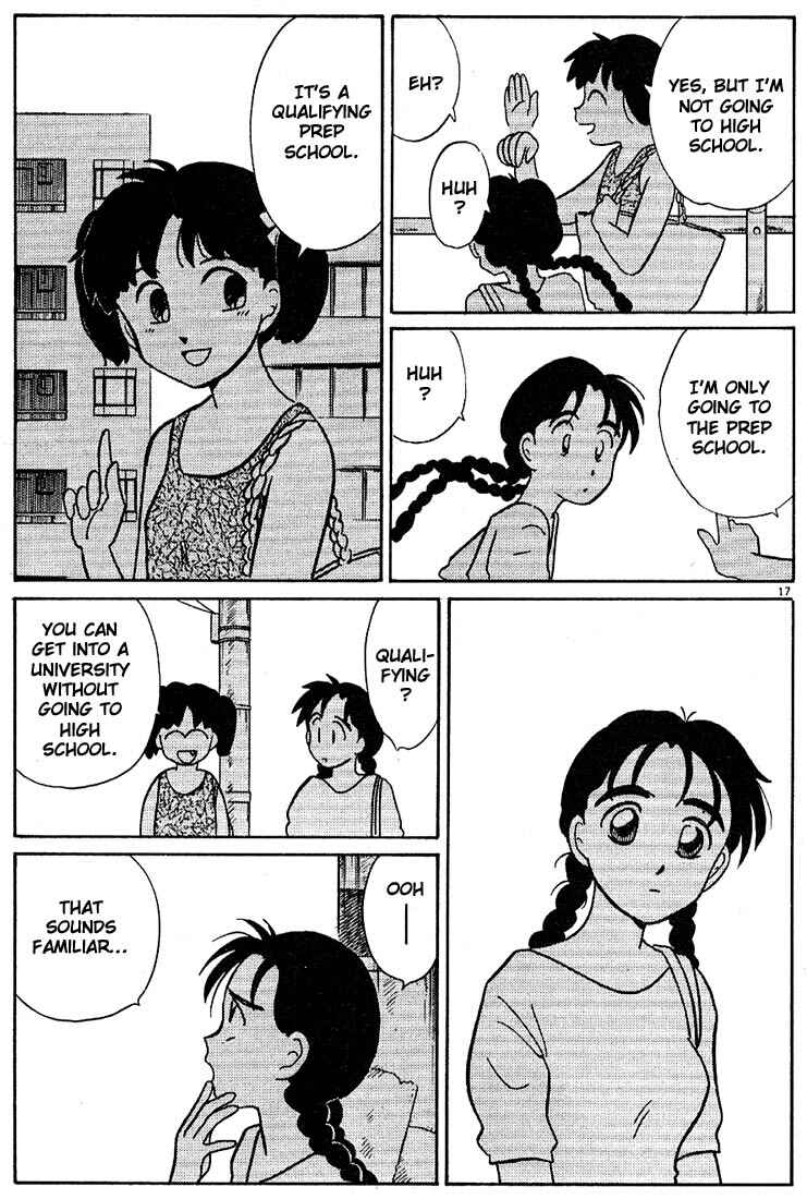 Page 17 Chapter 91 Living Game