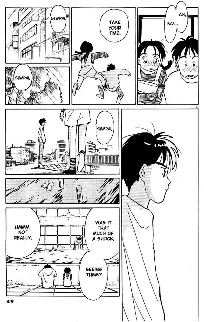 Page 11 Chapter 39 Living Game