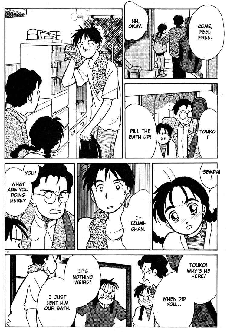 Page 10 Chapter 59 Living Game