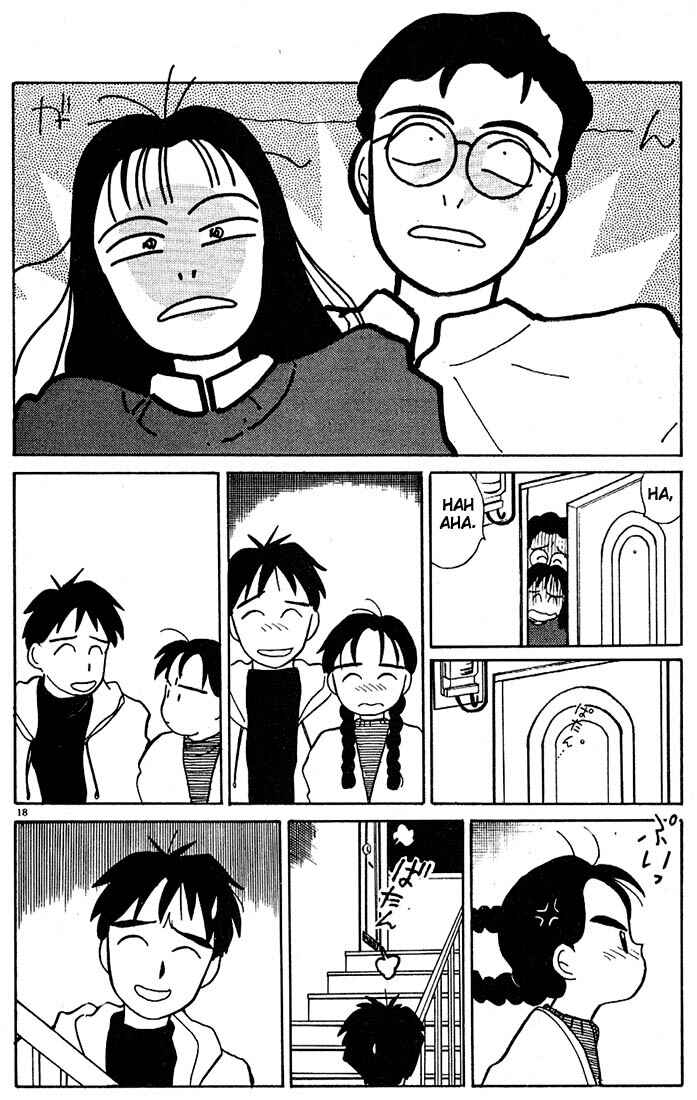 Page 18 Chapter 59 Living Game