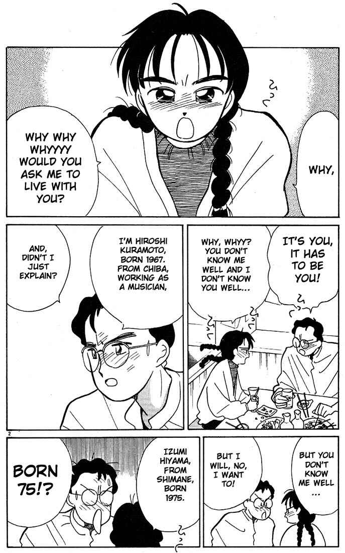 Page 2 Chapter 59 Living Game
