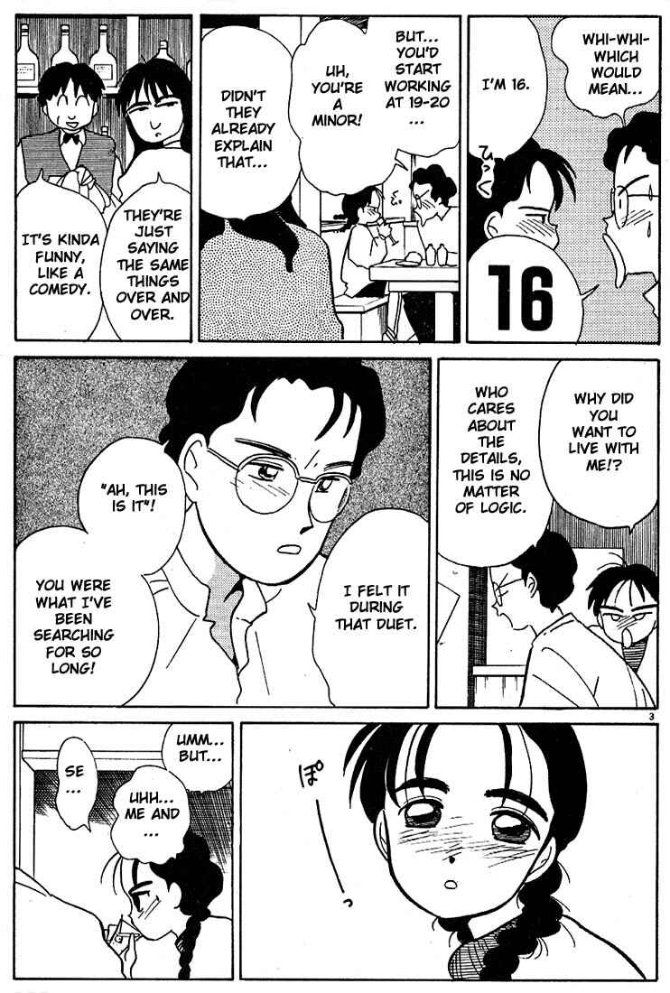 Page 3 Chapter 59 Living Game