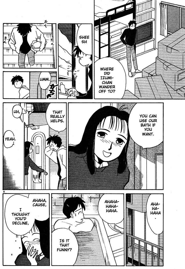 Page 8 Chapter 59 Living Game