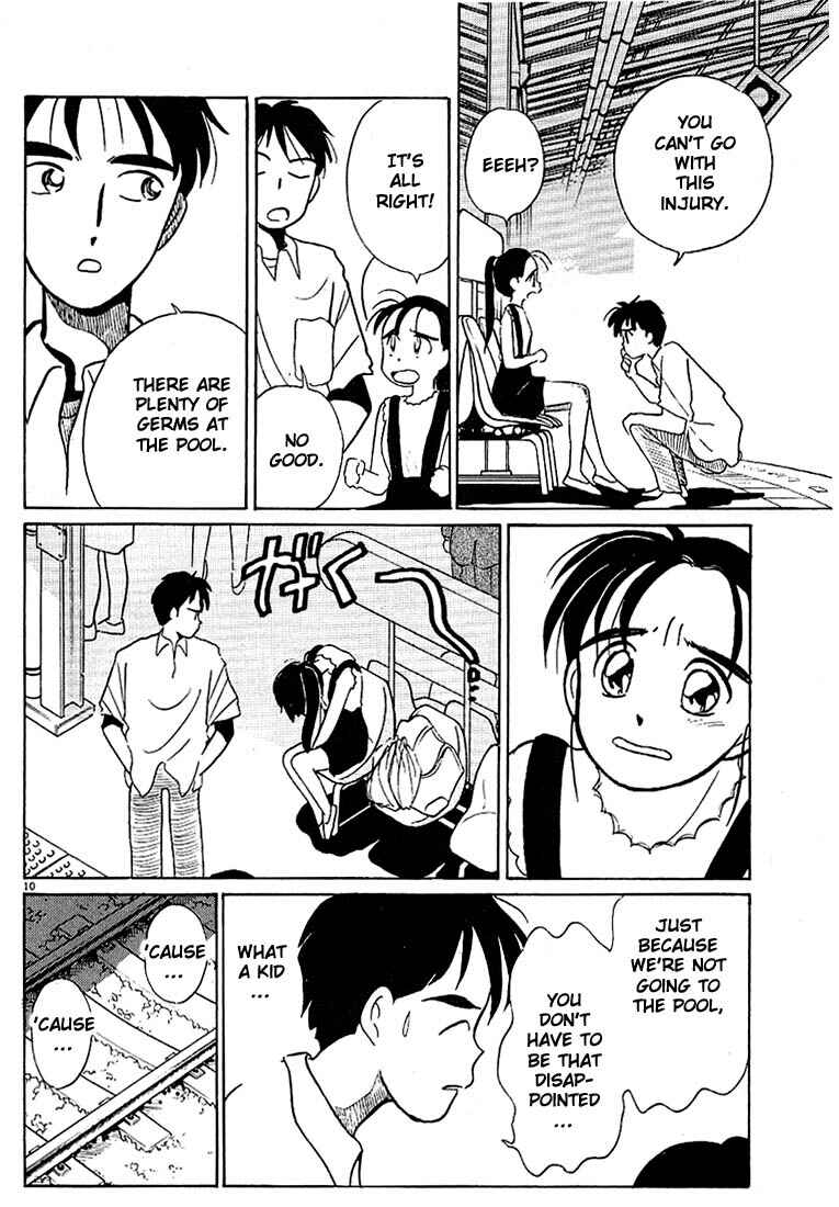 Page 10 Chapter 43 Living Game