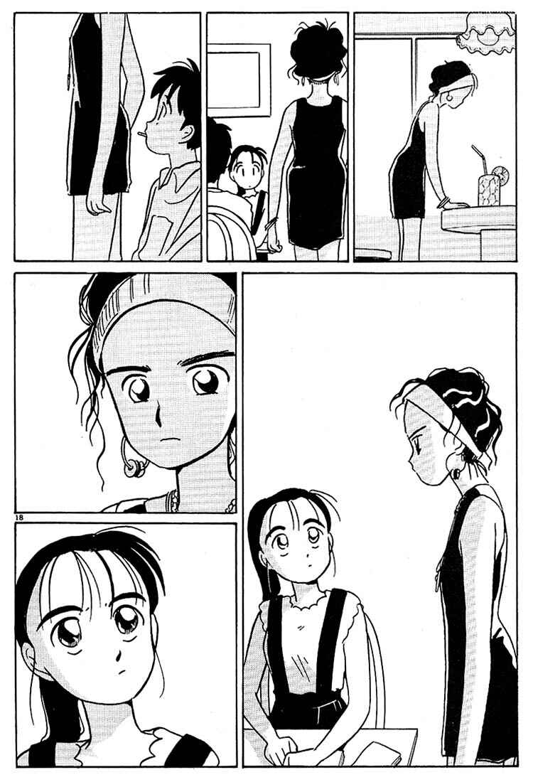 Page 18 Chapter 43 Living Game