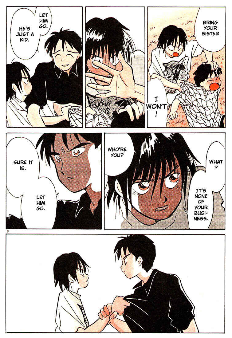 Page 11 Chapter 49 Living Game