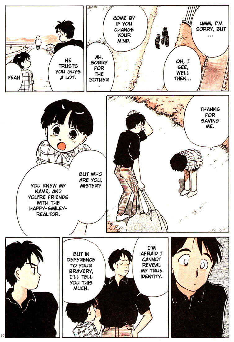 Page 13 Chapter 49 Living Game