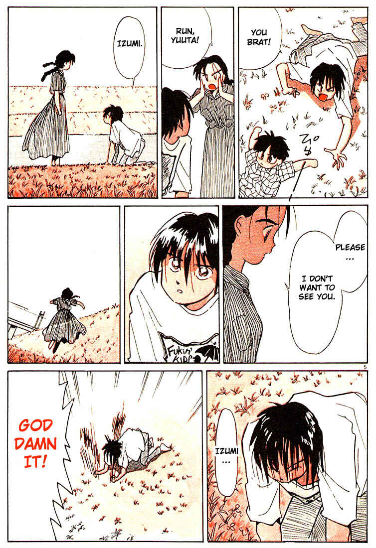Page 8 Chapter 49 Living Game