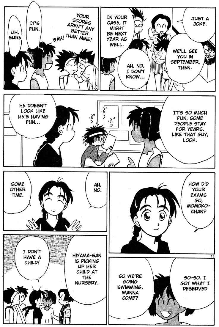 Page 15 Chapter 94 Living Game