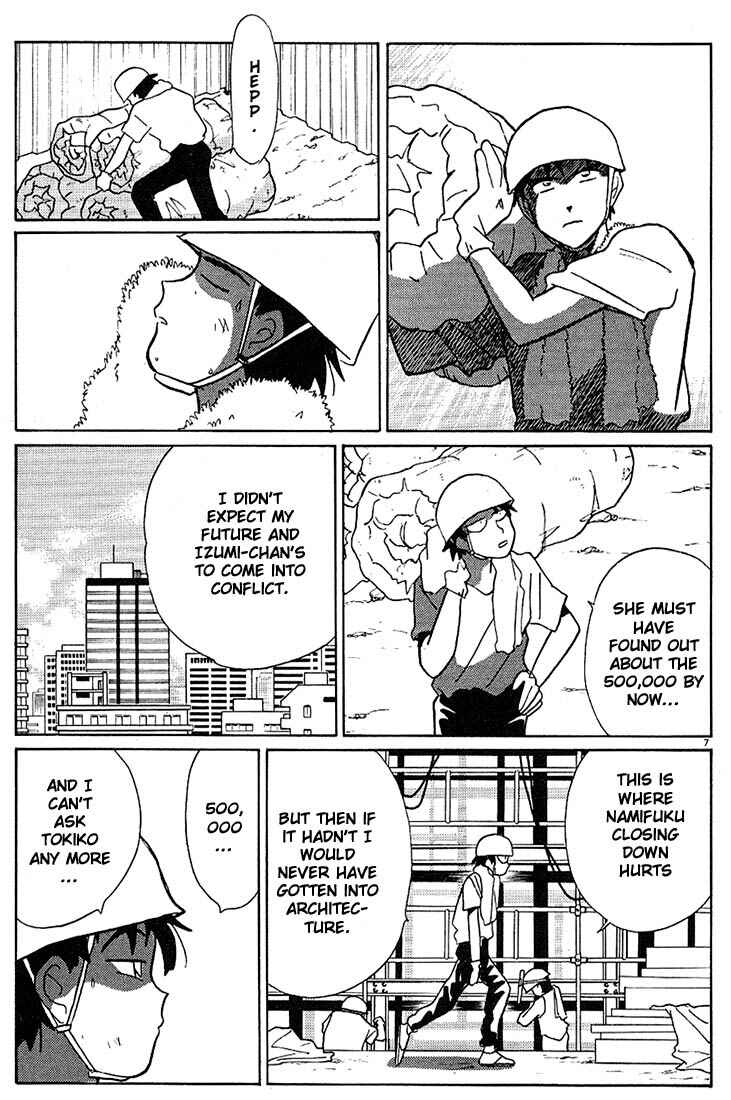 Page 7 Chapter 94 Living Game