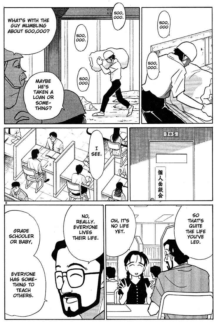 Page 8 Chapter 94 Living Game