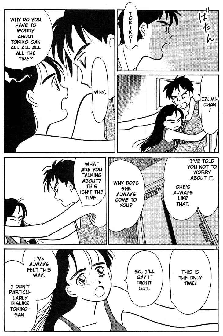 Page 13 Chapter 89 Living Game