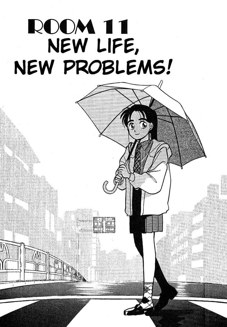 Page 1 Chapter 71 Living Game