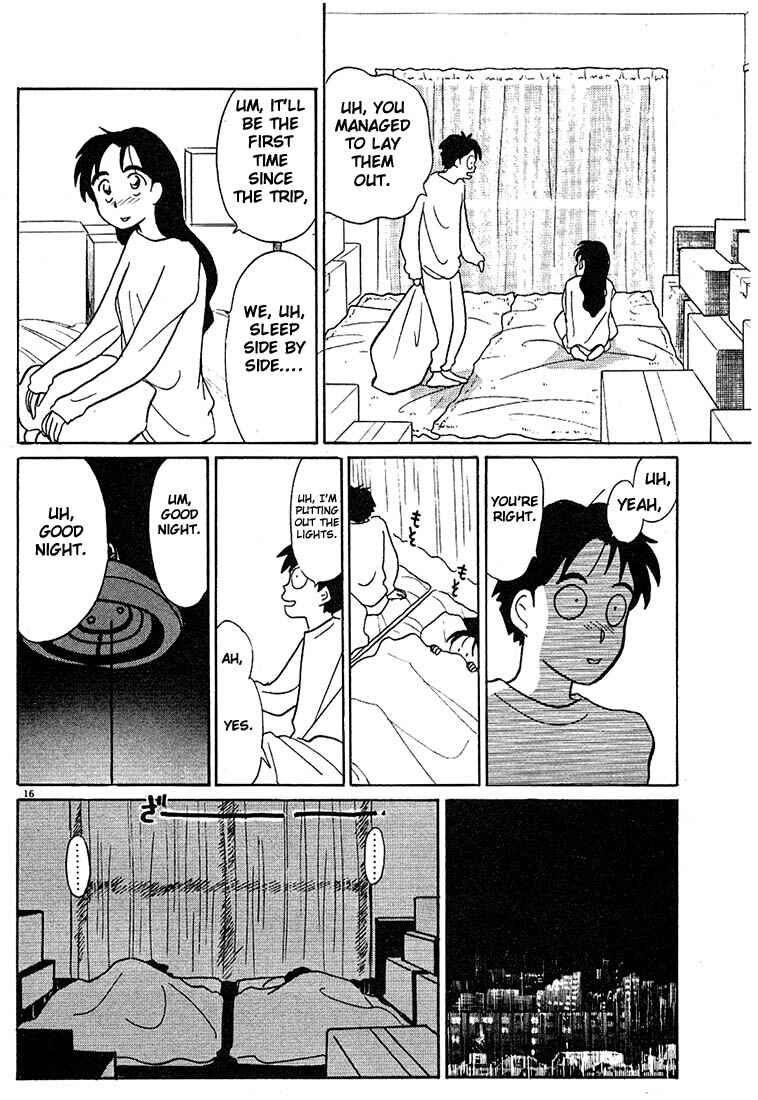 Page 16 Chapter 71 Living Game
