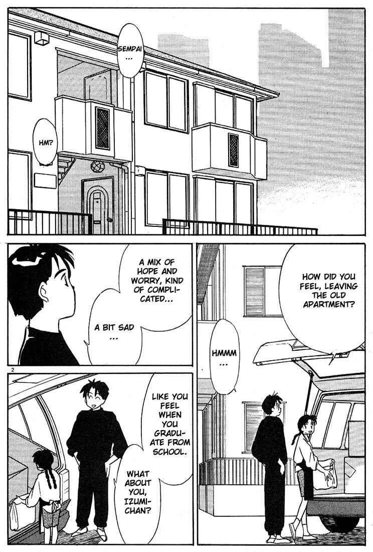 Page 2 Chapter 71 Living Game