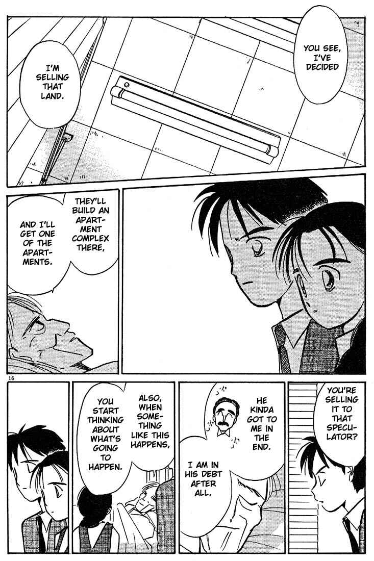 Page 16 Chapter 31 Living Game