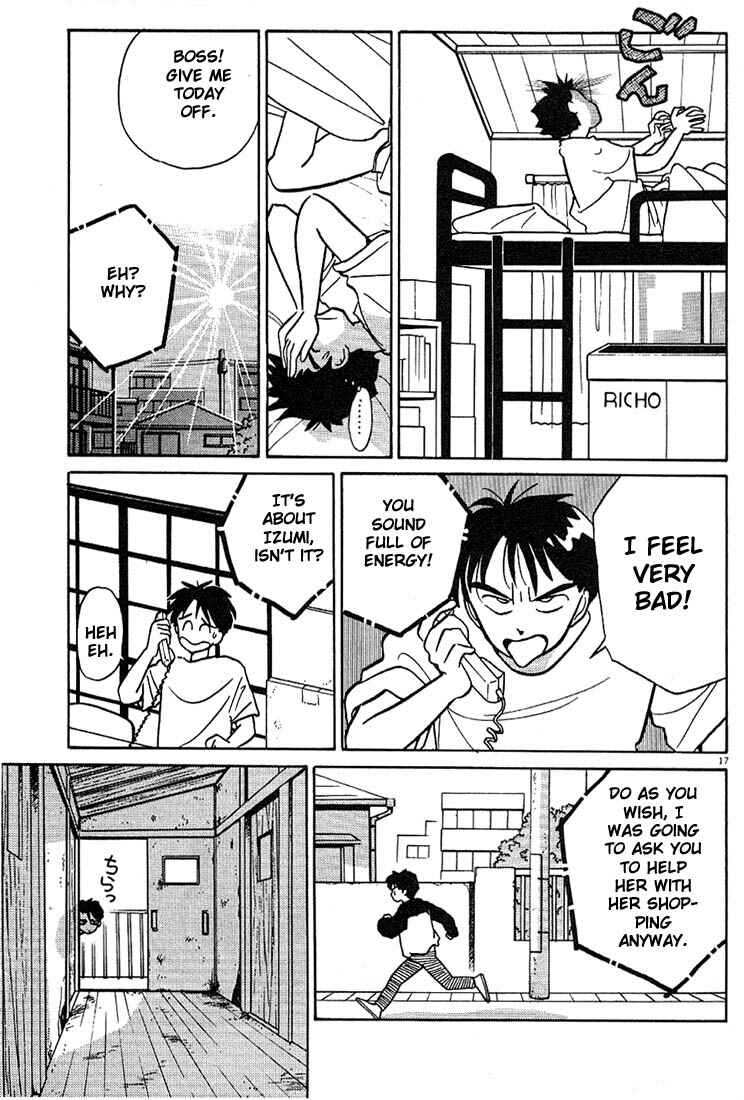 Page 17 Chapter 5 Living Game