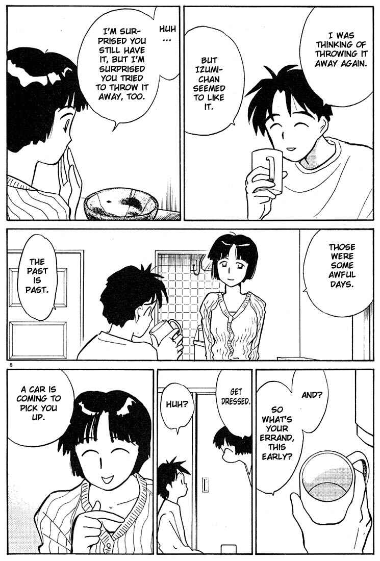 Page 8 Chapter 77 Living Game