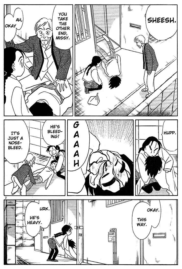 Page 2 Chapter 104 Living Game