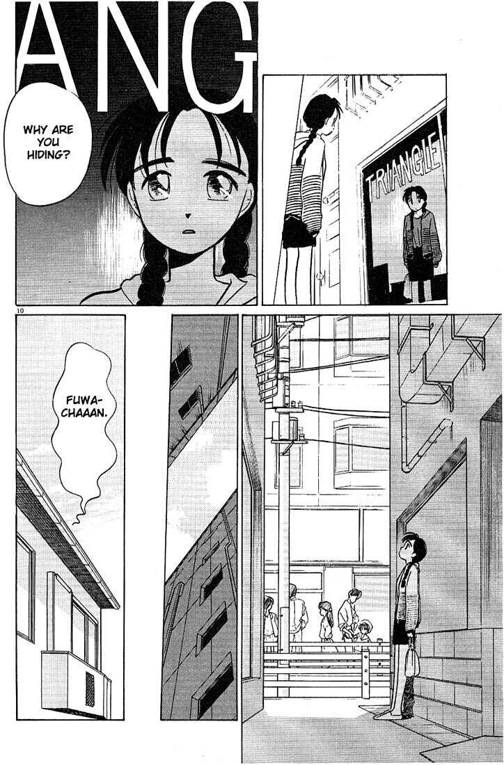 Page 10 Chapter 32 Living Game