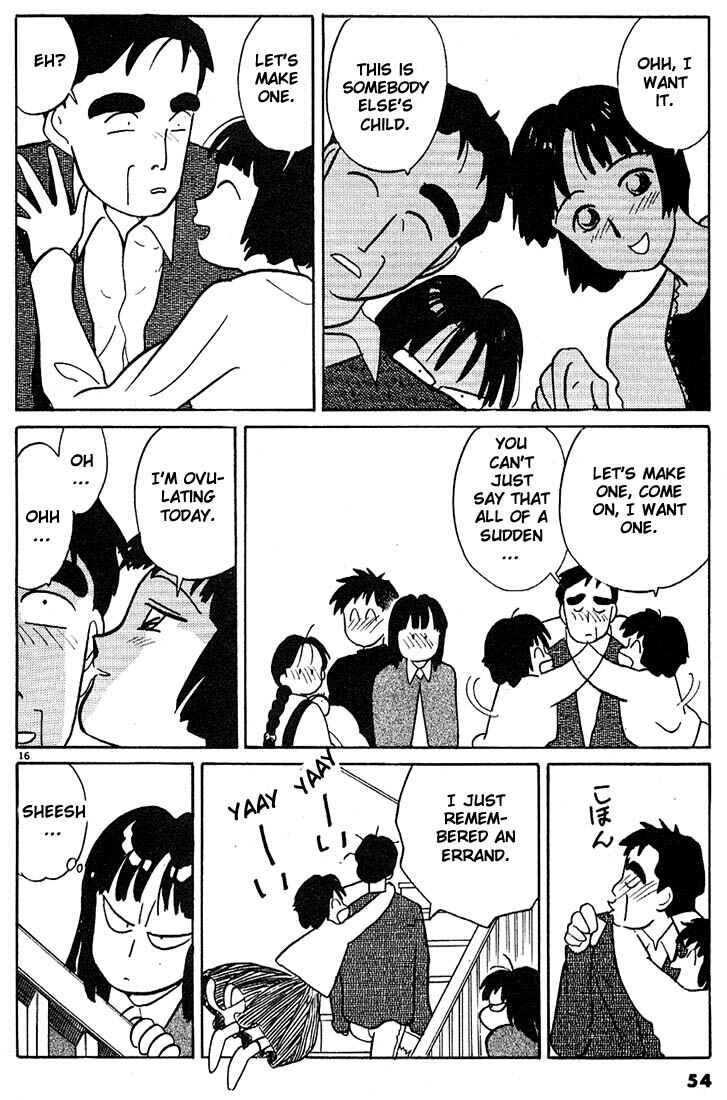 Page 16 Chapter 63 Living Game