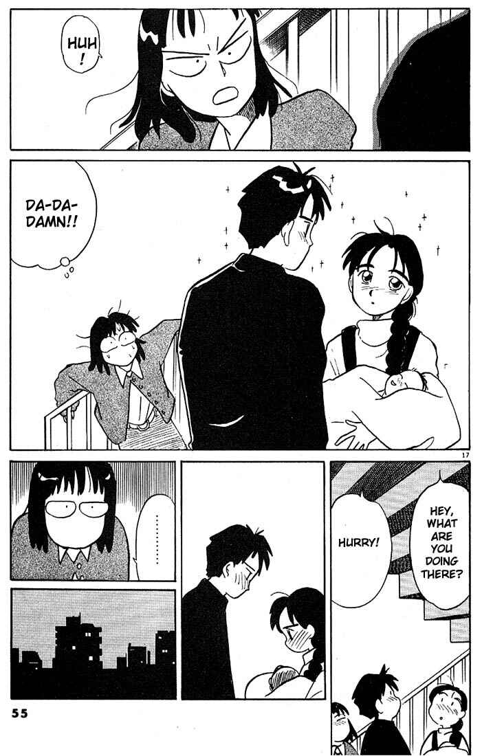 Page 17 Chapter 63 Living Game