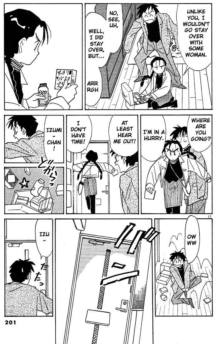 Page 17 Chapter 106 Living Game