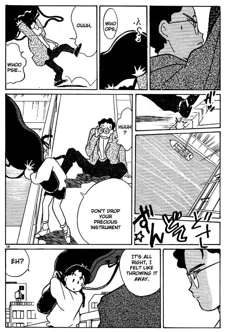 Page 18 Chapter 57 Living Game
