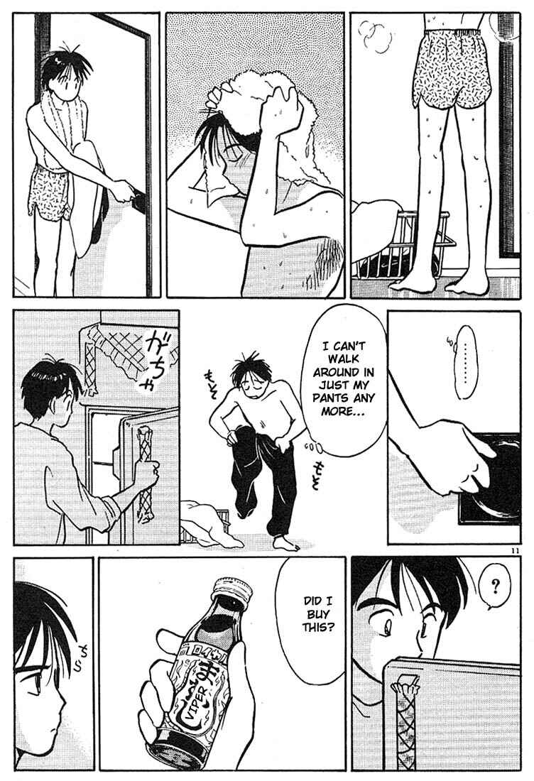 Page 11 Chapter 15 Living Game