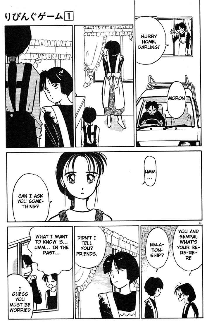 Page 11 Chapter 9 Living Game