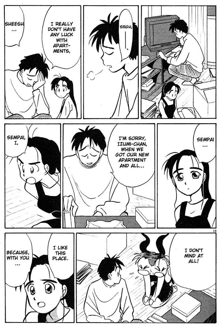 Page 19 Chapter 73 Living Game