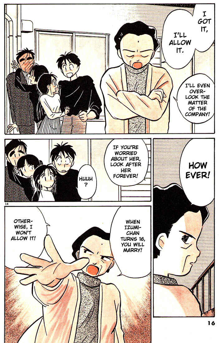 Page 17 Chapter 13 Living Game