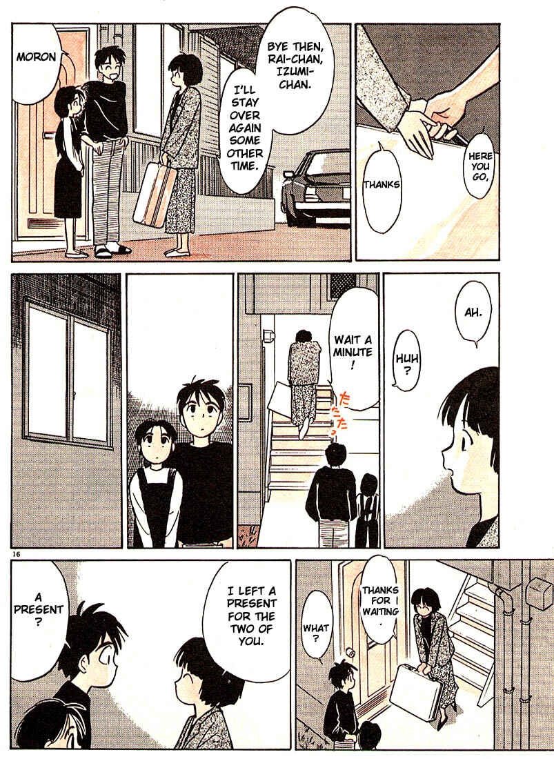 Page 19 Chapter 13 Living Game