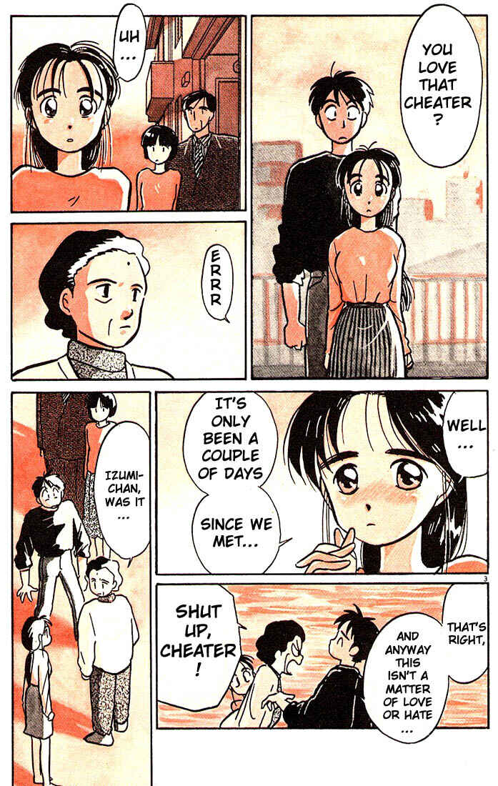 Page 6 Chapter 13 Living Game
