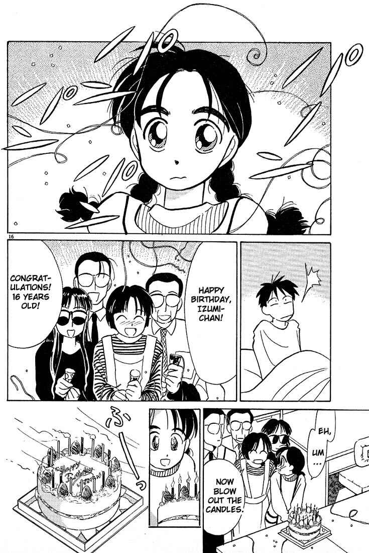Page 16 Chapter 36 Living Game