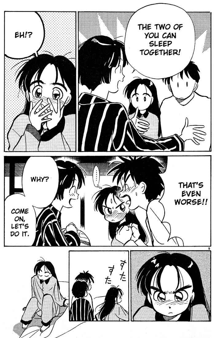 Page 9 Chapter 36 Living Game