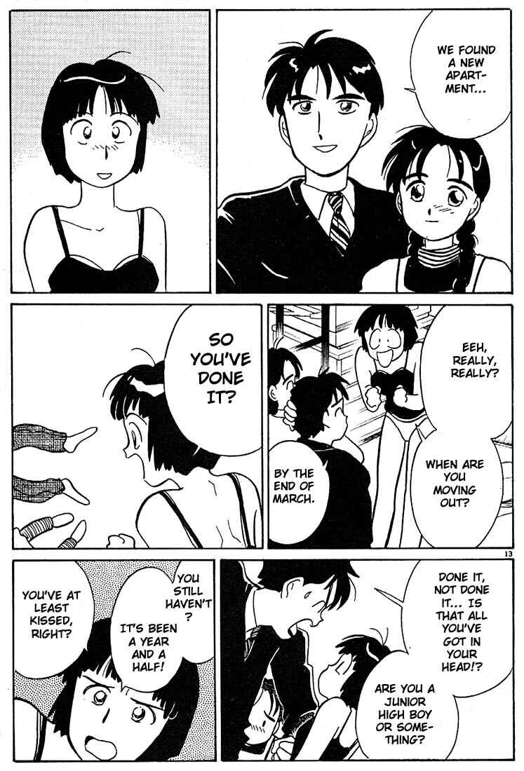 Page 13 Chapter 67 Living Game