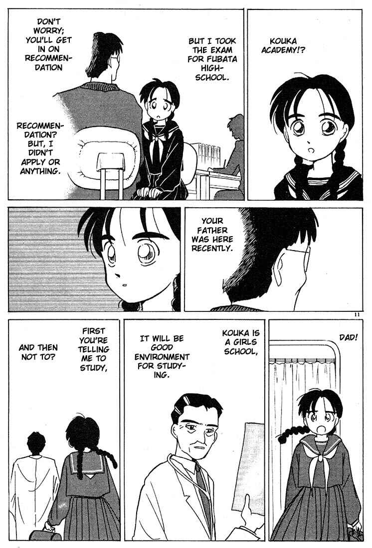 Page 11 Chapter 51 Living Game