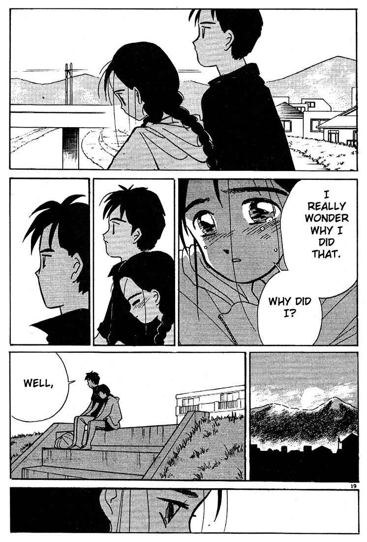 Page 19 Chapter 51 Living Game