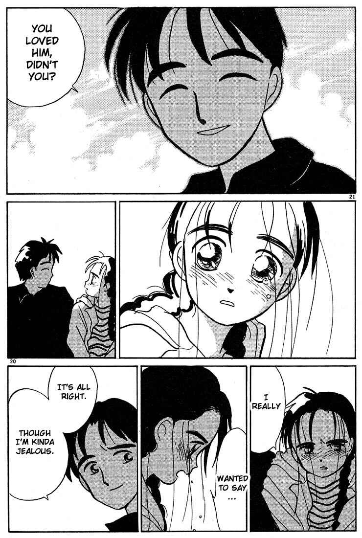 Page 20 Chapter 51 Living Game