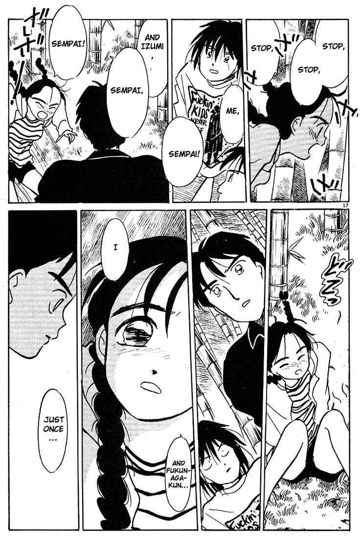 Page 17 Chapter 50 Living Game