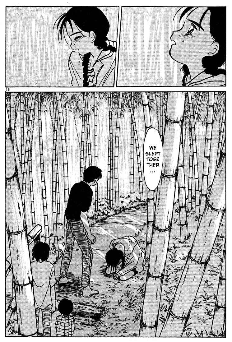 Page 18 Chapter 50 Living Game